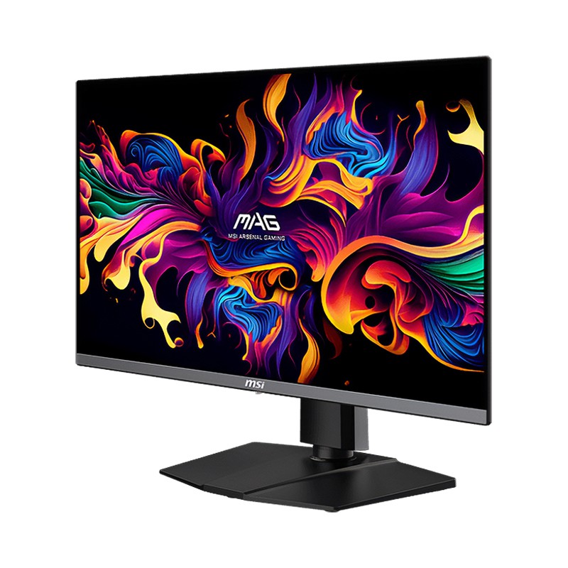 MSI MAG 272QP 27in WQHD QD-OLED 500Hz Adaptive-Sync Gaming Monitor