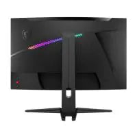 MSI MAG 27in WQHD 170Hz Rapid VA Curved Gaming Monitor (MAG 275CQRF-QD)