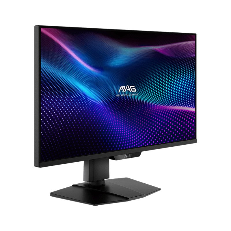 MSI MAG 27in WQHD Rapid VA with Mini-LED 300Hz Adaptive-Sync Gaming Monitor