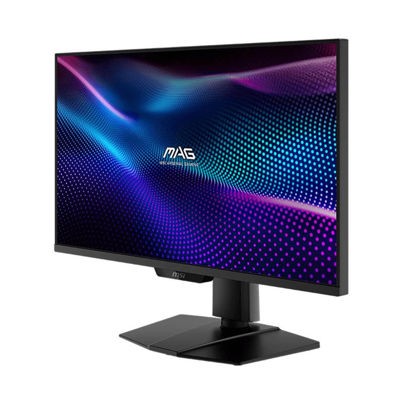 MSI MAG 27in WQHD Rapid VA with Mini-LED 300Hz Adaptive-Sync Gaming Monitor