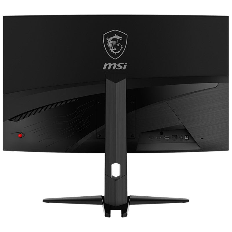 MSI MAG 31.5in 4K UHD 160Hz/FHD 320Hz Rapid VA Dual Mode Curved Gaming Monitor