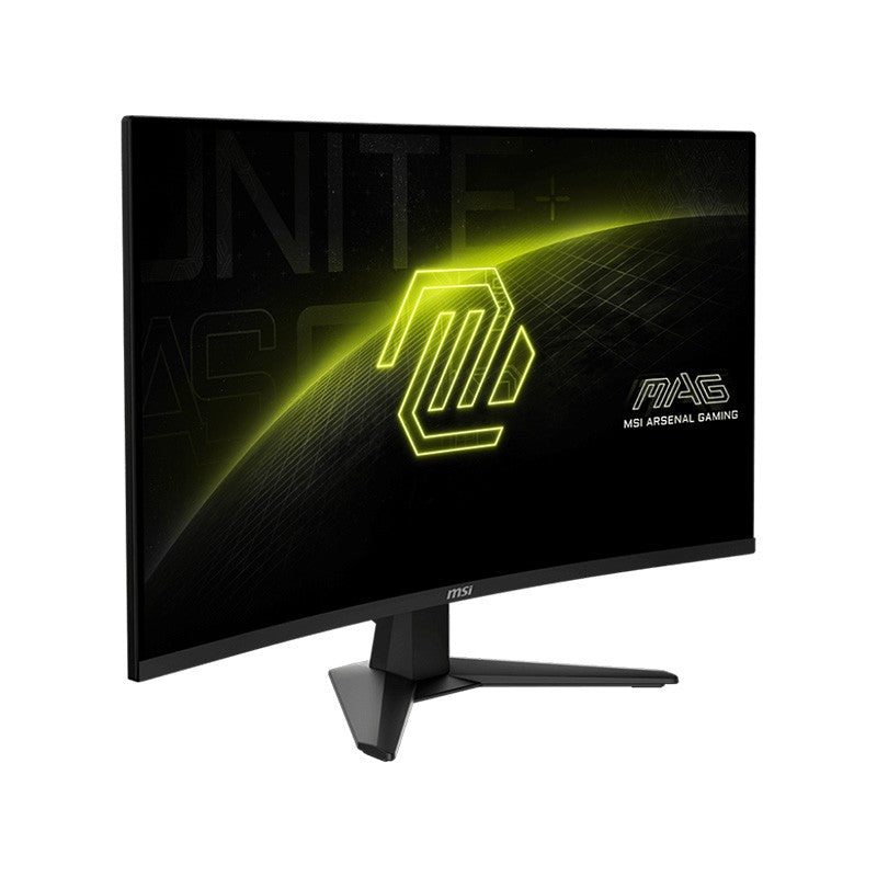 MSI MAG 31.5in FHD VA 180Hz Adaptive-Sync Curved Gaming Monitor
