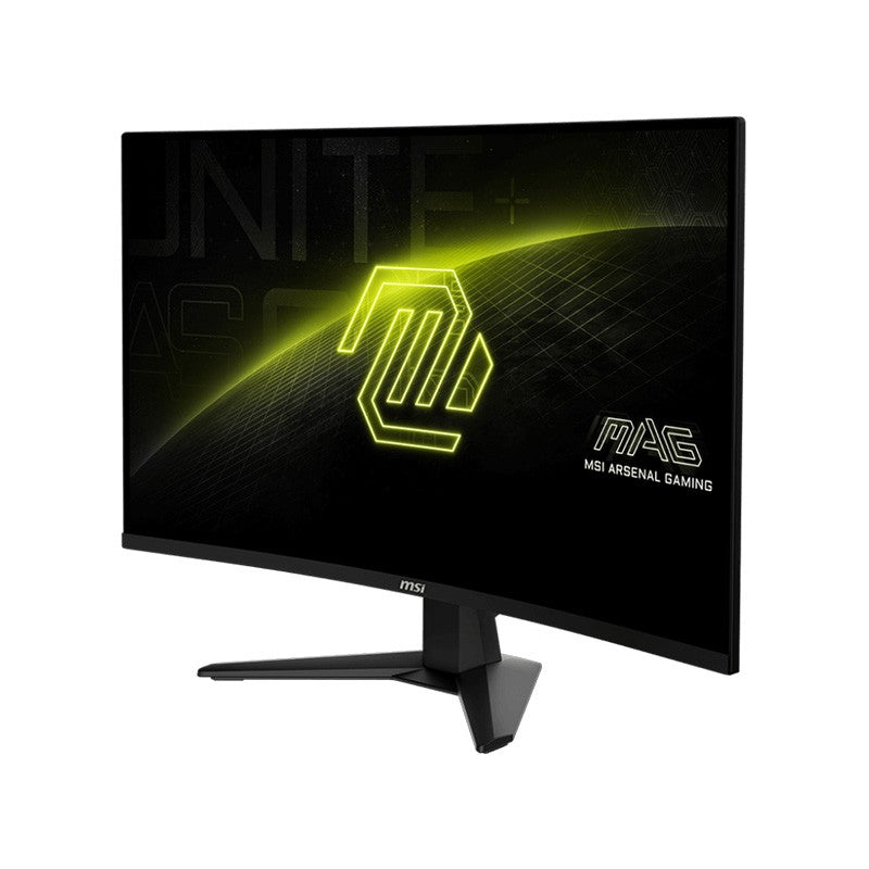 MSI MAG 31.5in FHD VA 180Hz Adaptive-Sync Curved Gaming Monitor
