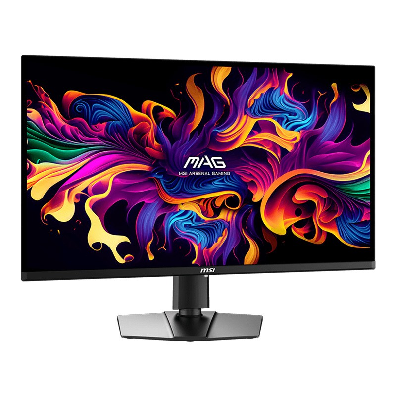 MSI MAG 321UP 31.5in 4K UHD QD-OLED 165Hz Adaptive-Sync Gaming Monitor