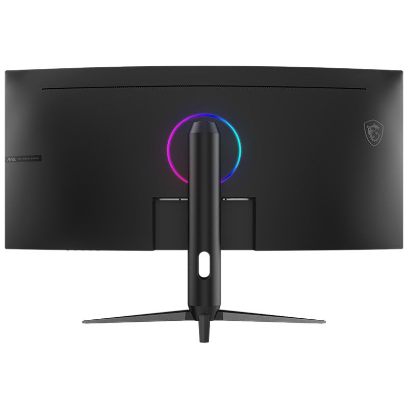 MSI MAG 34in UWQHD VA 180Hz Adaptive-Sync Curved Gaming Monitor