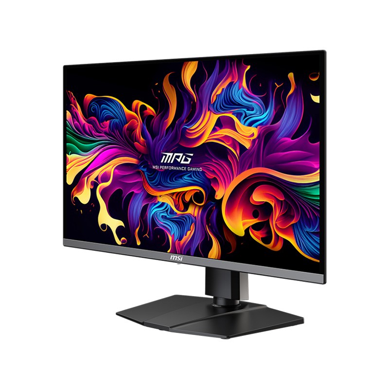 MSI MPG 27in 4K UHD QD-OLED 240Hz Adaptive Sync Gaming Monitor