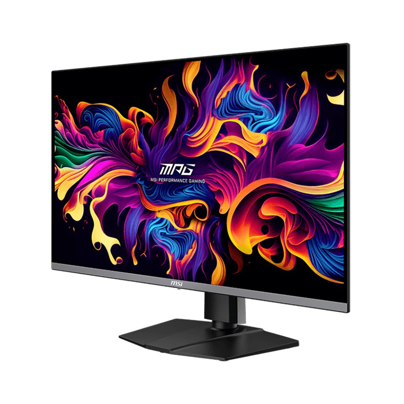 MSI MPG 322URX 32in 4K UHD QD-OLED 240Hz Adaptive-Sync Gaming Monitor