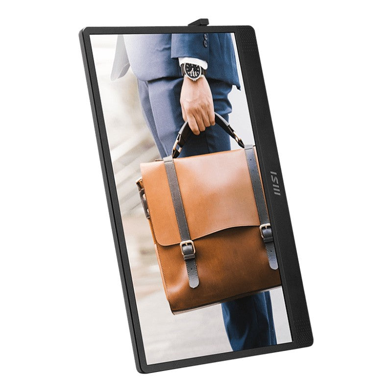 MSI Pro 15.6in FHD IPS Portable Monitor