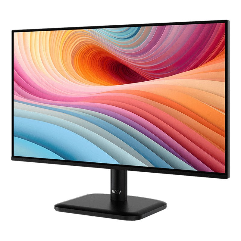 MSI Pro 24.5in FHD IPS 120Hz Adaptive-Sync Monitor