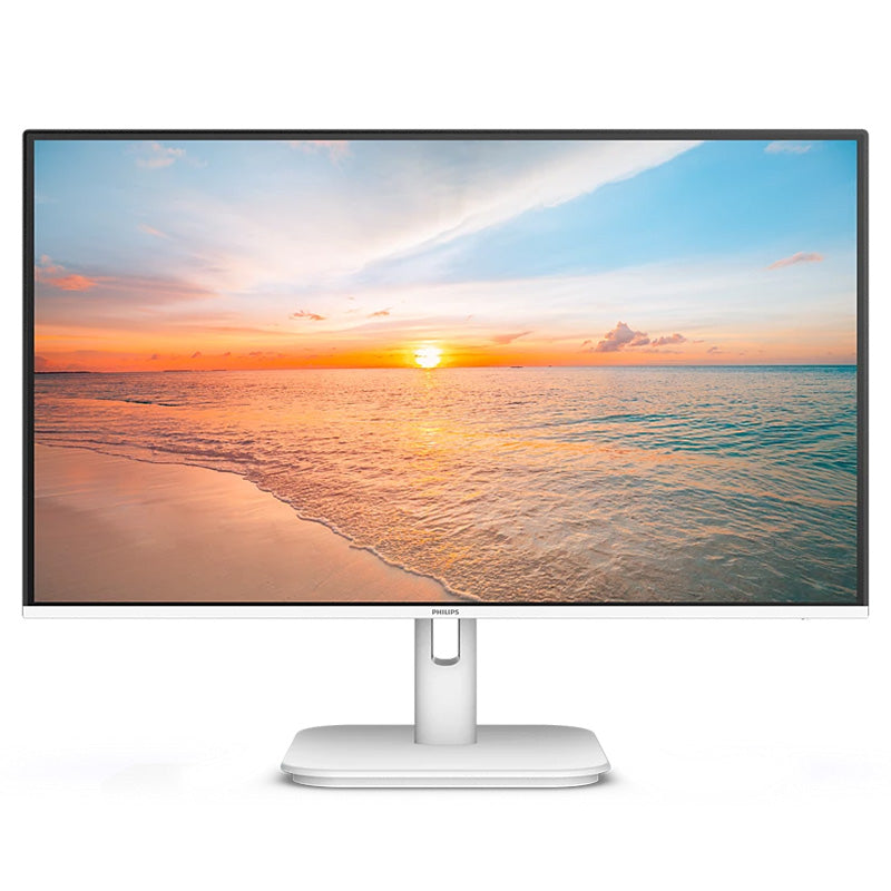 Philips 1000 Series 23.8in FHD 100Hz IPS Monitor - White