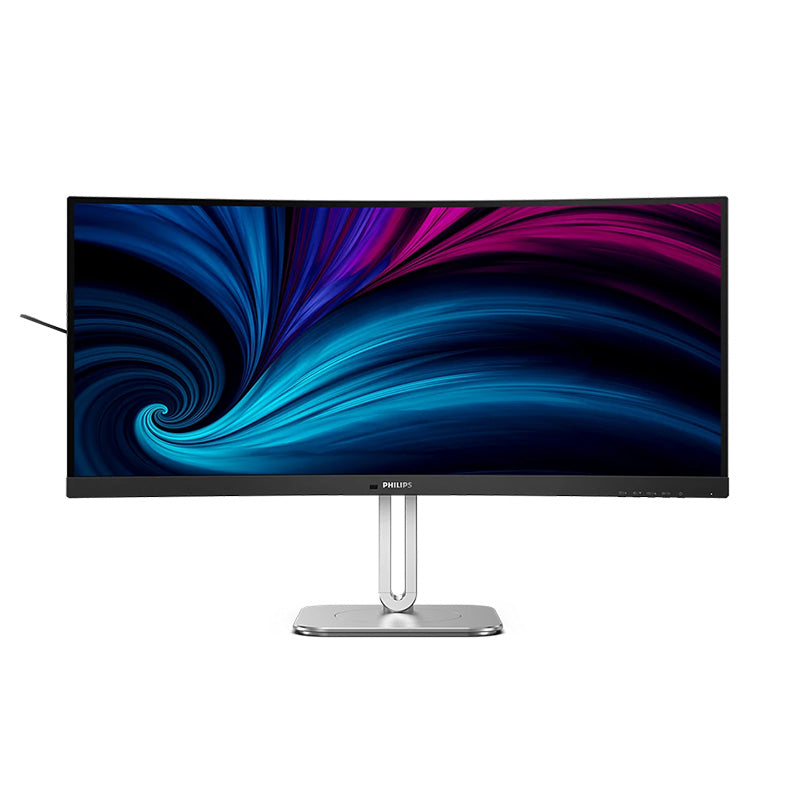 Philips 34in WQHD Curved Business Monitor
