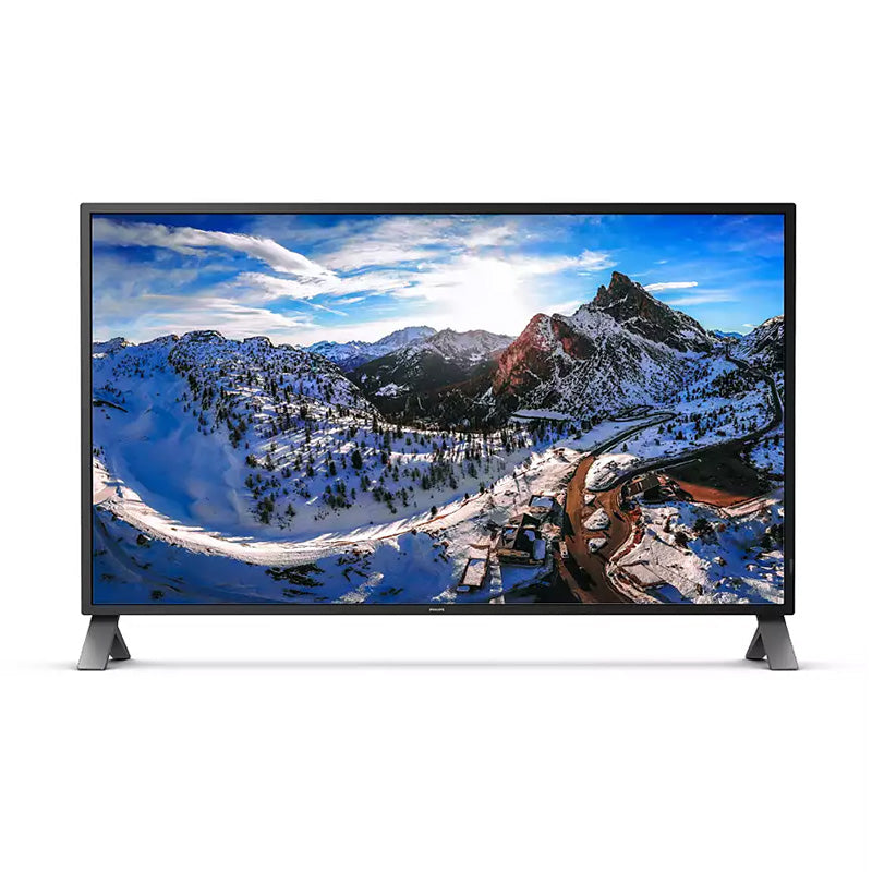 Philips 43in 4K IPS MultiView Monitor