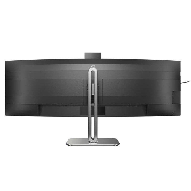 Philips 49in 5K DQHD 75Hz VA Curved WebCam Monitor