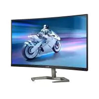 Philips Evnia 31.5in FHD VA 240Hz Adaptive Sync Curved Gaming Monitor (32M1C5200W)