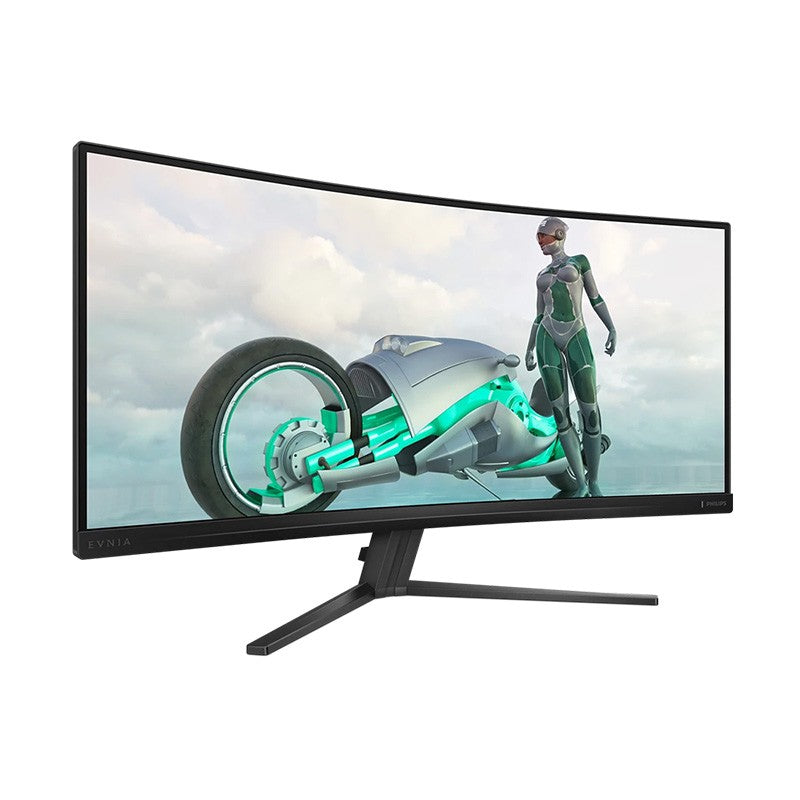 Philips Evnia 34in WQHD 180Hz Fast VA Gaming Monitor