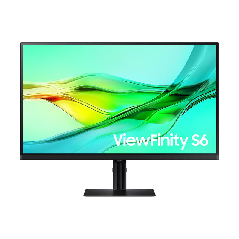 Samsung 27in QHD IPS Monitor