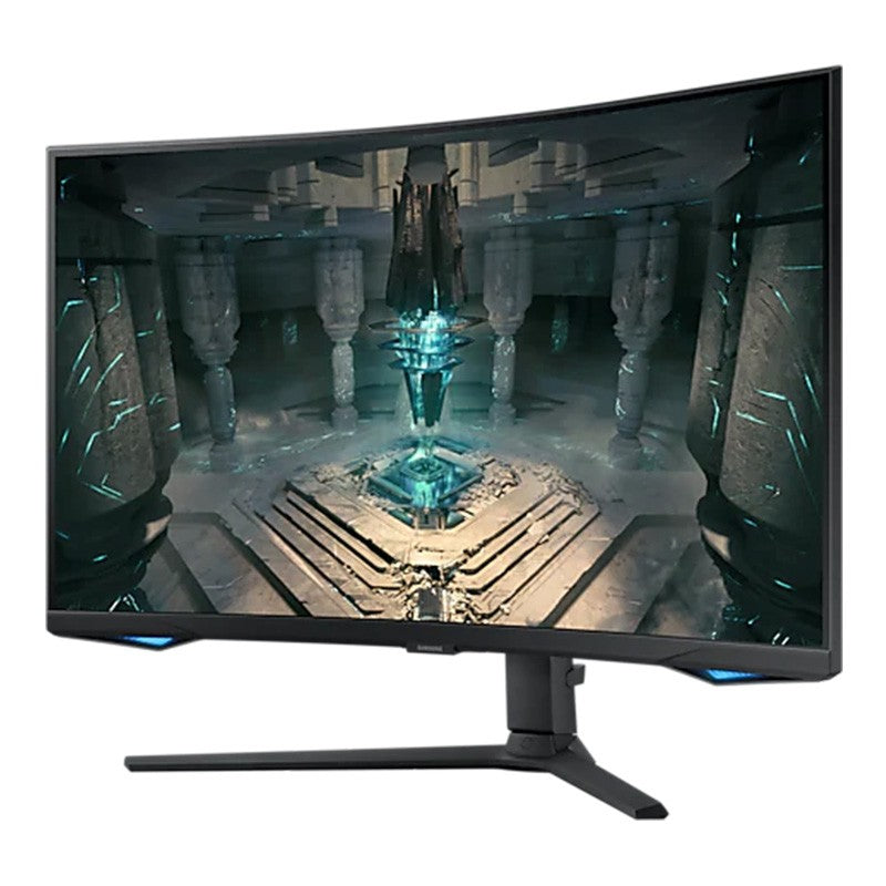 Samsung Odessey G65B 27in QHD VA 240Hz FreeSync Curved Gaming Monitor