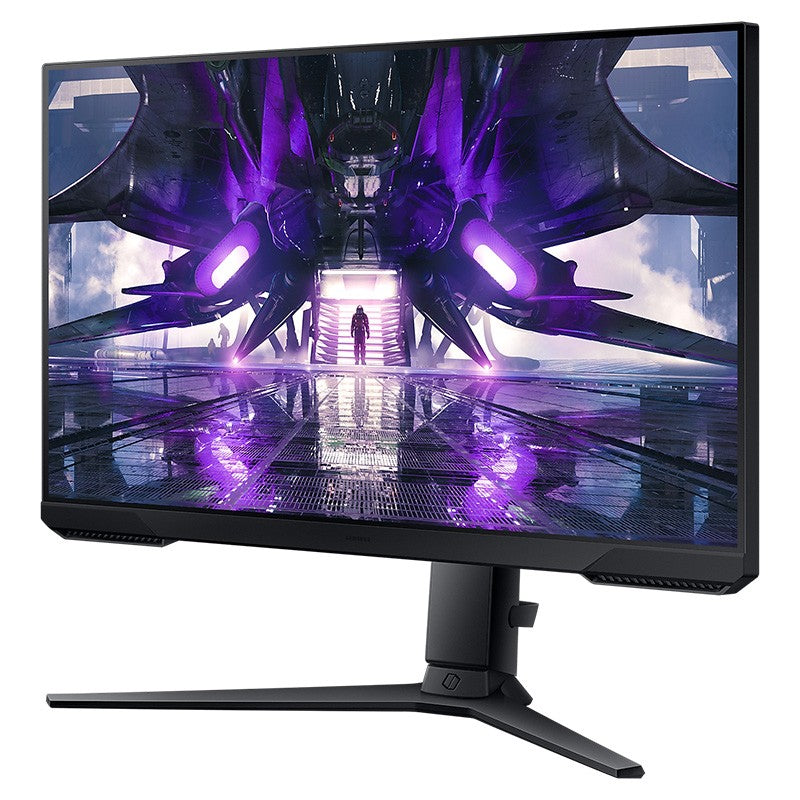 Samsung Odyssey G32A 24in FHD VA 165Hz FreeSync Gaming Monitor