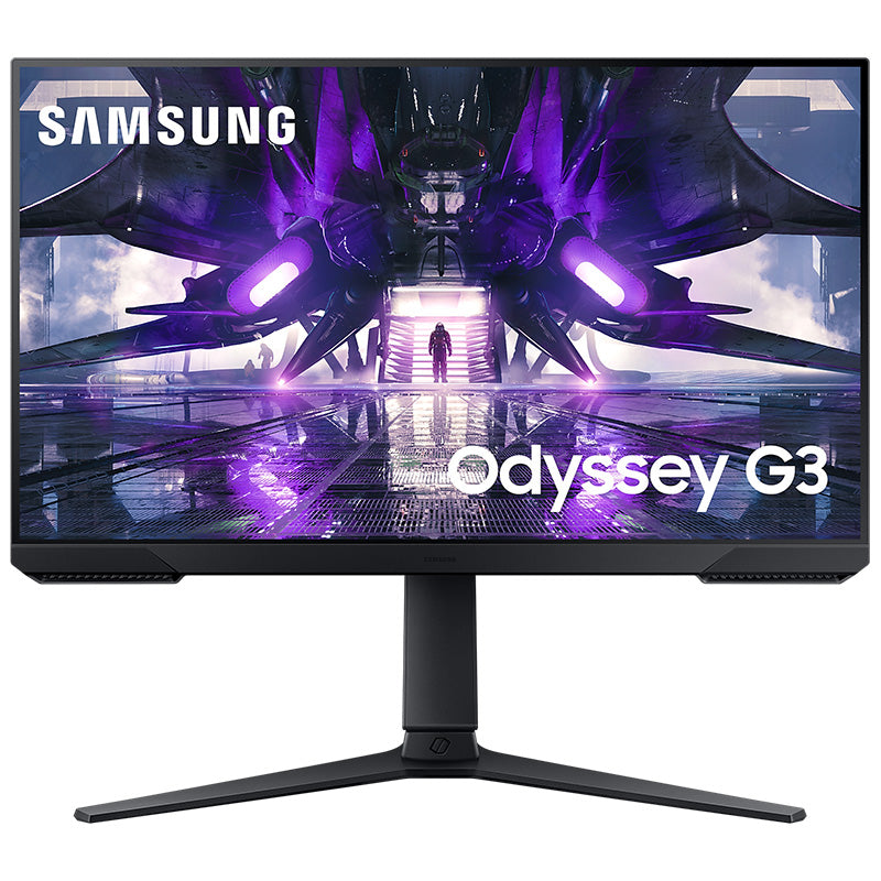 Samsung Odyssey G32A 24in FHD VA 165Hz FreeSync Gaming Monitor
