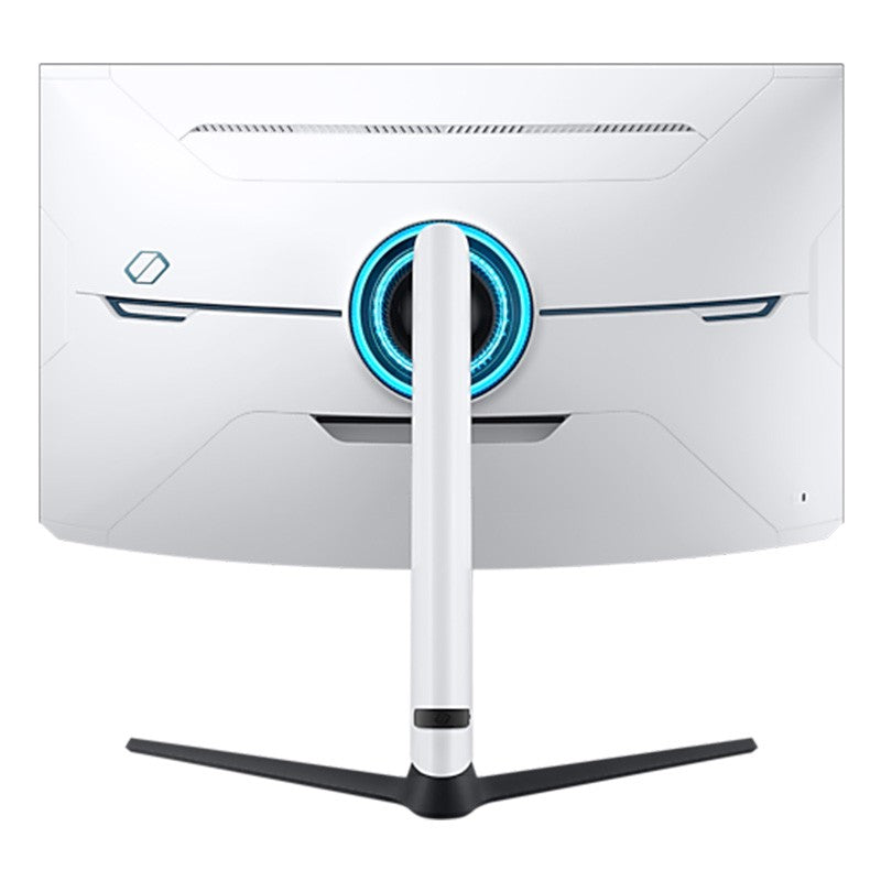 Samsung Odyssey 32in UHD VA 240Hz FreeSync Curved Gaming Monitor