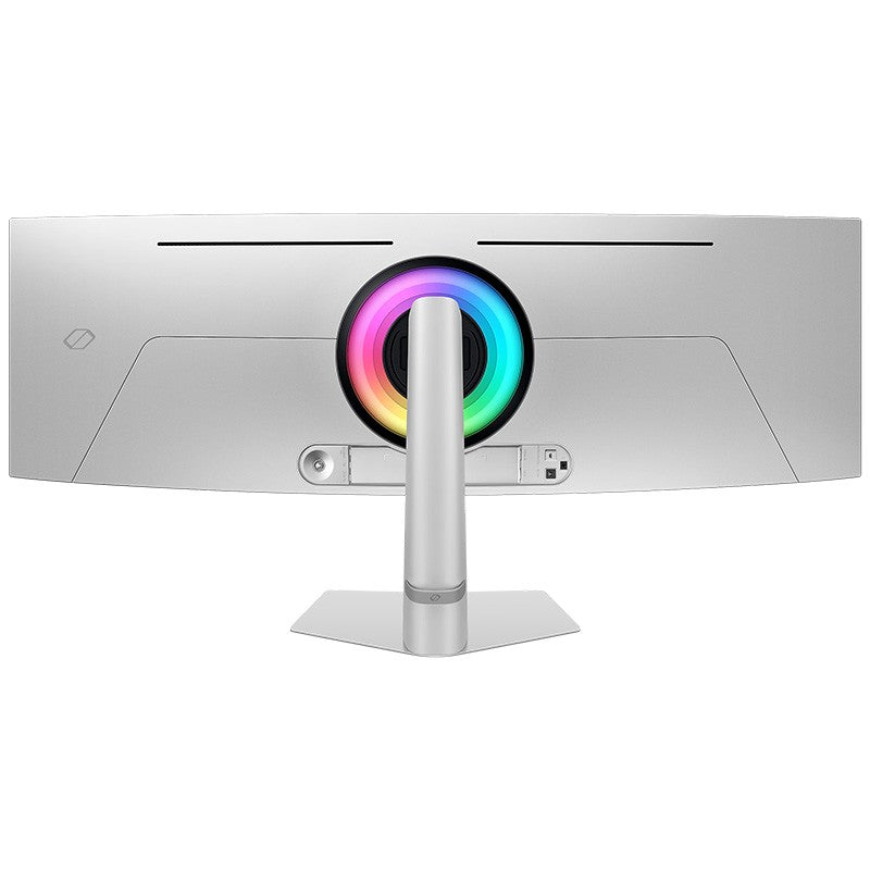 Samsung Odyssey 49in DQHD OLED 240Hz FreeSync Curved Gaming Monitor