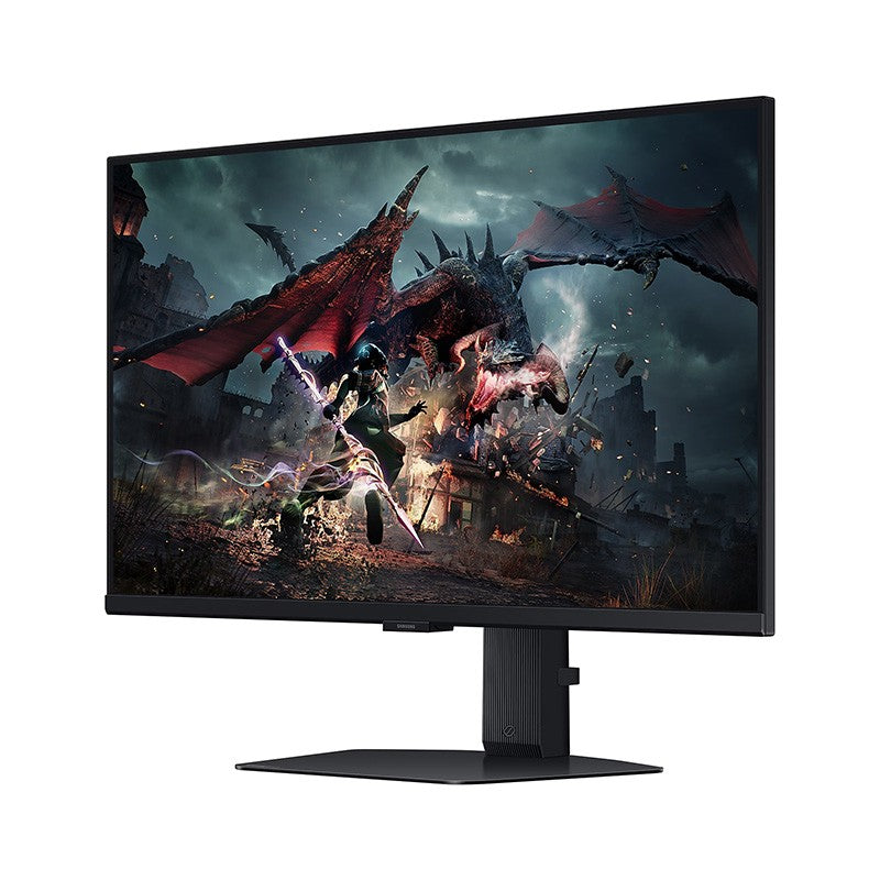 Samsung Odyssey G5 G50D 27in QHD IPS 180Hz FreeSync Gaming Monitor