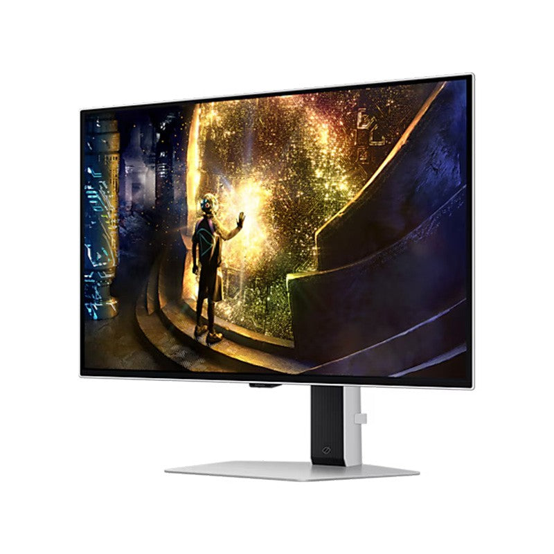Samsung Odyssey G61SD 27in QHD OLED 240Hz FreeSync Premium Pro Gaming Monitor
