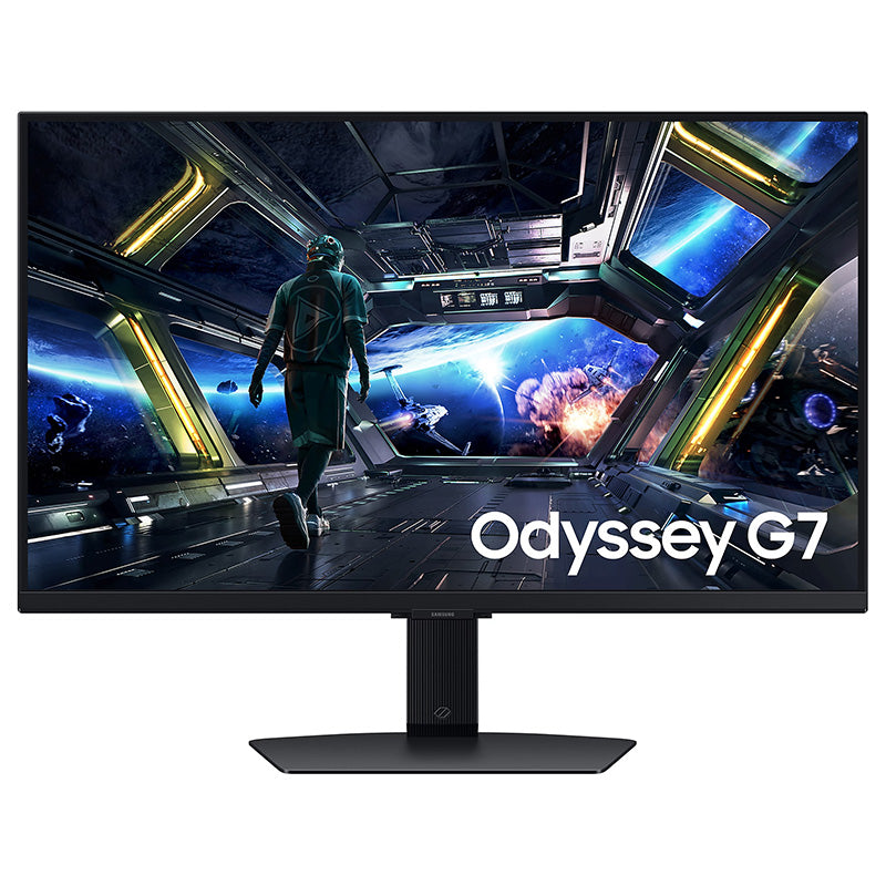 Samsung Odyssey G7 G70D 32in 4K UHD 144Hz Fast IPS FreeSync Premium Gaming Monitor