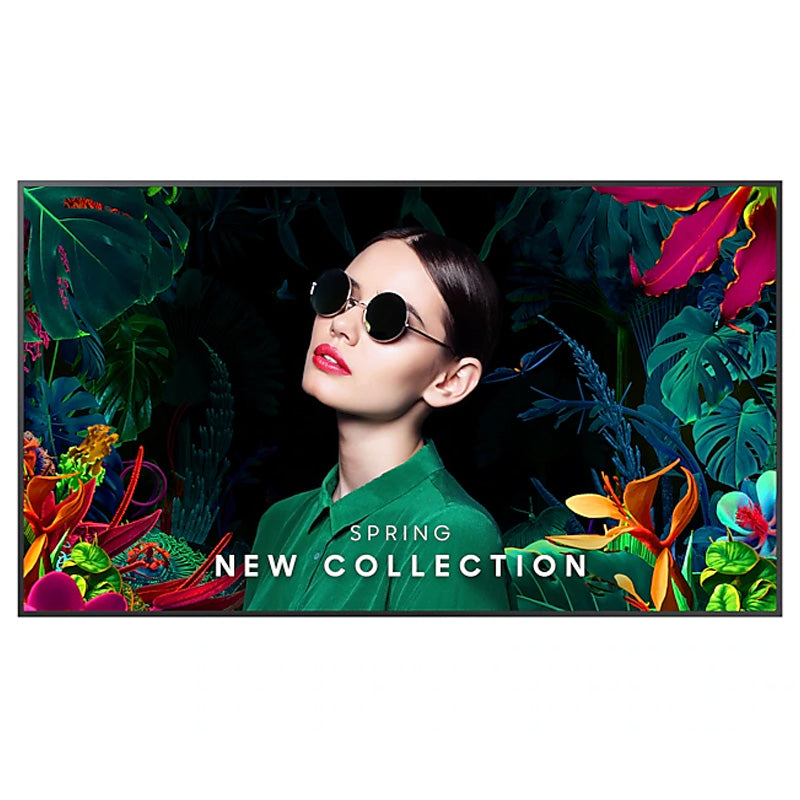 Samsung QMC 50in 4K UHD IPS Professional Display Monitor