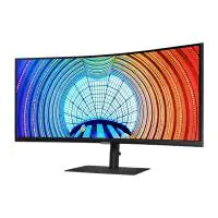 Samsung S65UB 34in WQHD 100Hz VA Curved Business Monitor (LS34A650UBEXXY)