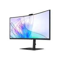 Samsung ViewFinity 34in WQHD 100Hz VA Curved Business Monitor (LS34C650VAEXXY)