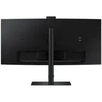 Samsung ViewFinity 34in WQHD 100Hz VA Curved Business Monitor (LS34C650VAEXXY)