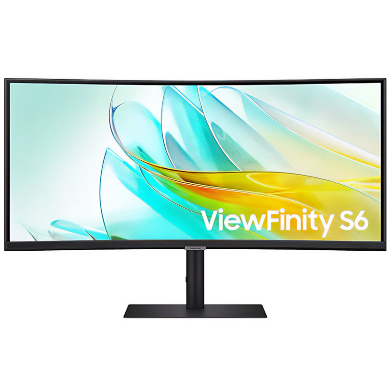 Samsung ViewFinity S65UC 34in UWQHD VA 100Hz Curved Monitor
