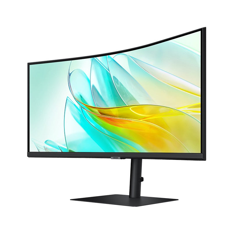 Samsung ViewFinity S65UC 34in UWQHD VA 100Hz Curved Monitor