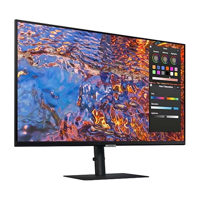 Samsung ViewFinity S80PB 32in UHD HDR IPS Business Monitor
