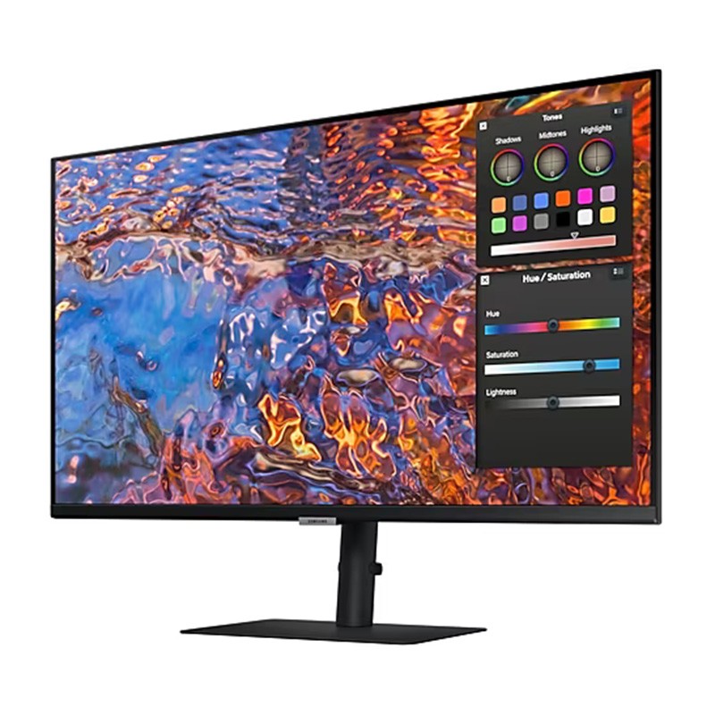 Samsung ViewFinity S80PB 32in UHD HDR IPS Business Monitor