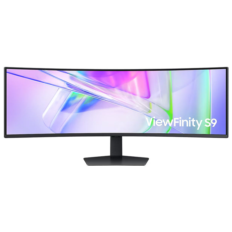 Samsung ViewFinity S95UC 49in DQHD VA 120Hz Curved Business Monitor