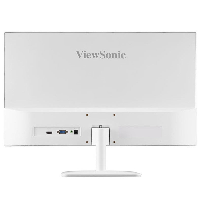 ViewSonic 24in FHD 100Hz IPS Monitor  -White