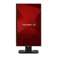 ViewSonic 24in FHD IPS Docking Monitor (VG2456)