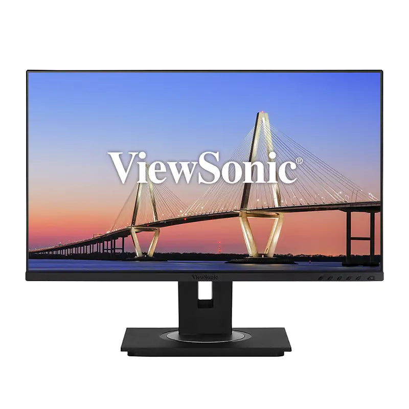 ViewSonic 24in FHD IPS Docking Monitor (VG2456)