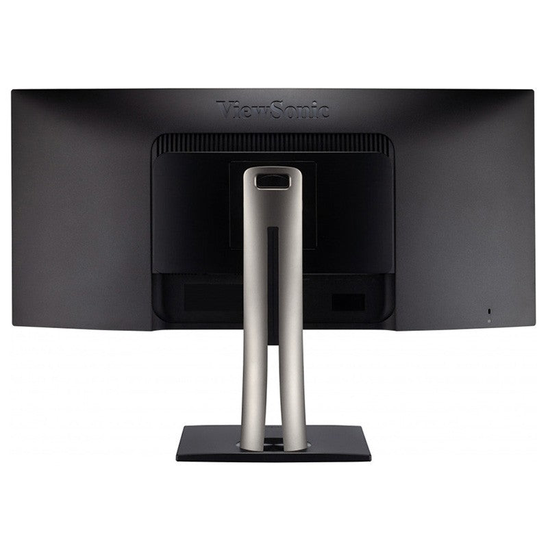 ViewSonic 34in WQHD 100Hz VA Curved Docking Monitor