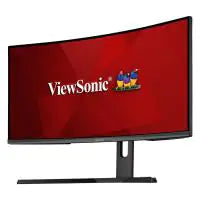 ViewSonic 34in WQHD 144Hz VA Adaptive Sync Gaming Monitor (VX3418-2KPC)