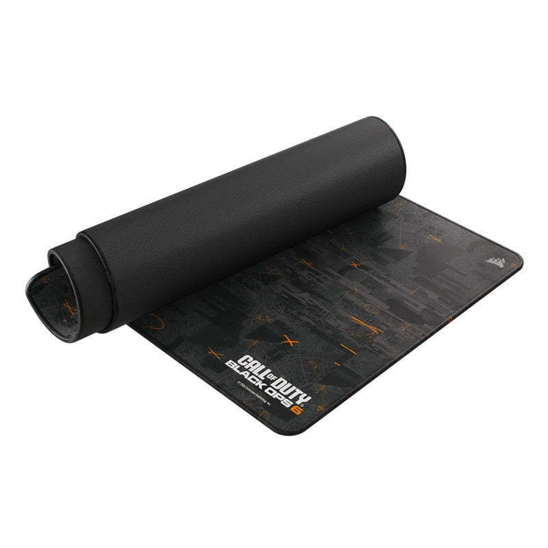 Corsair MM300 2XL Anti-Fray Cloth Gaming Mouse Pad - Call of Duty Black OPS 6 Edition