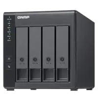 QNAP TR-004 4 Bay USB 3.0 SATA Raid NAS Expansion Enclosure Unit