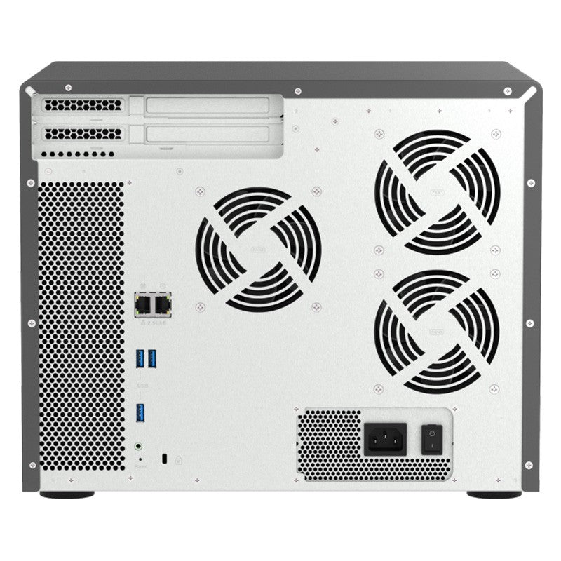QNAP TS-1655-8G Atom C5125 8GB RAM 16 Bay Tower NAS