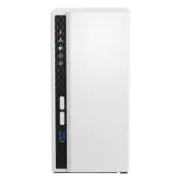 QNAP TS-233 2 Bay Quad Core 2GB 3.5in SATA NAS