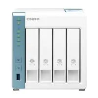 QNAP TS-431K 4 Bay Alpine AL214 Quad Core 1GB NAS