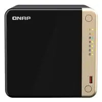 QNAP TS-464-8G 4 Bay Diskless Celeron N5095 4 Core 2.9GHz 8GB NAS