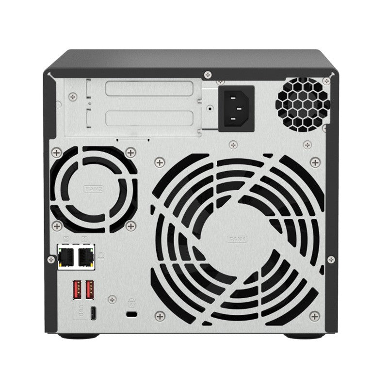 QNAP TS-473A 4 Bay Ryzen Quad Core 8GB NAS