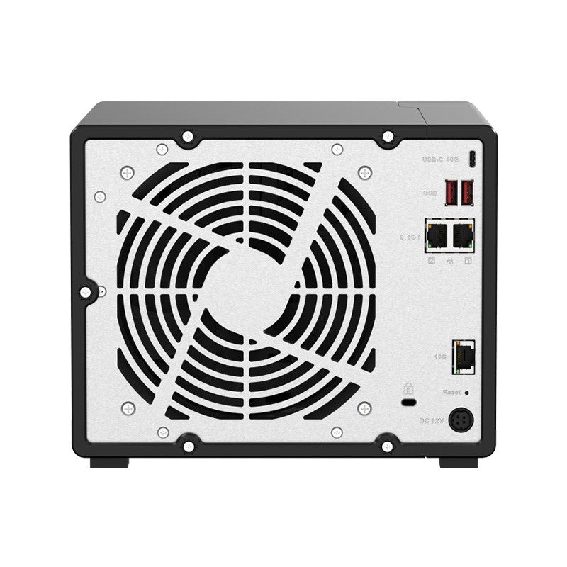 QNAP TS-H973AX-32G Desktop 9-Bay AMD Ryzen CPU 32GB RAM Diskless NAS